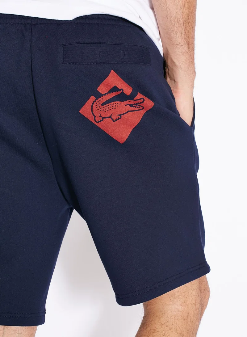 LACOSTE Logo Shorts