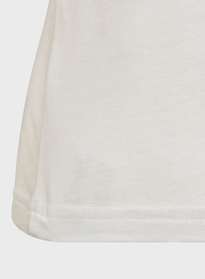 adidas Originals Kids Adicolor Trefoil T-Shirt