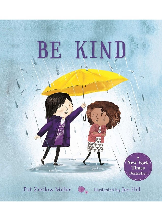 Macmillan Children's Books Be Kind  - Image 1