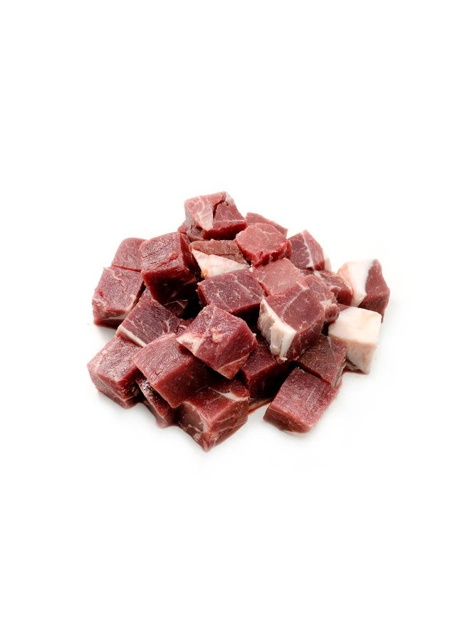 Lamb Cubes, Boneless - 500g, Australia