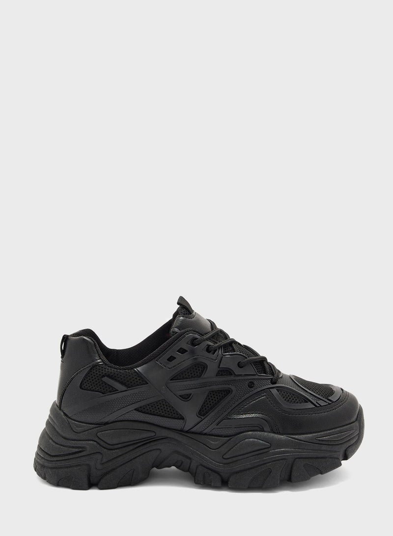 Ginger Chunky Sneaker - Image 1