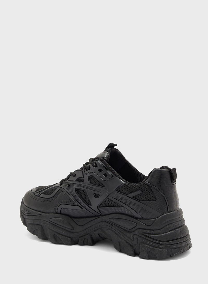 Ginger Chunky Sneaker - Image 2