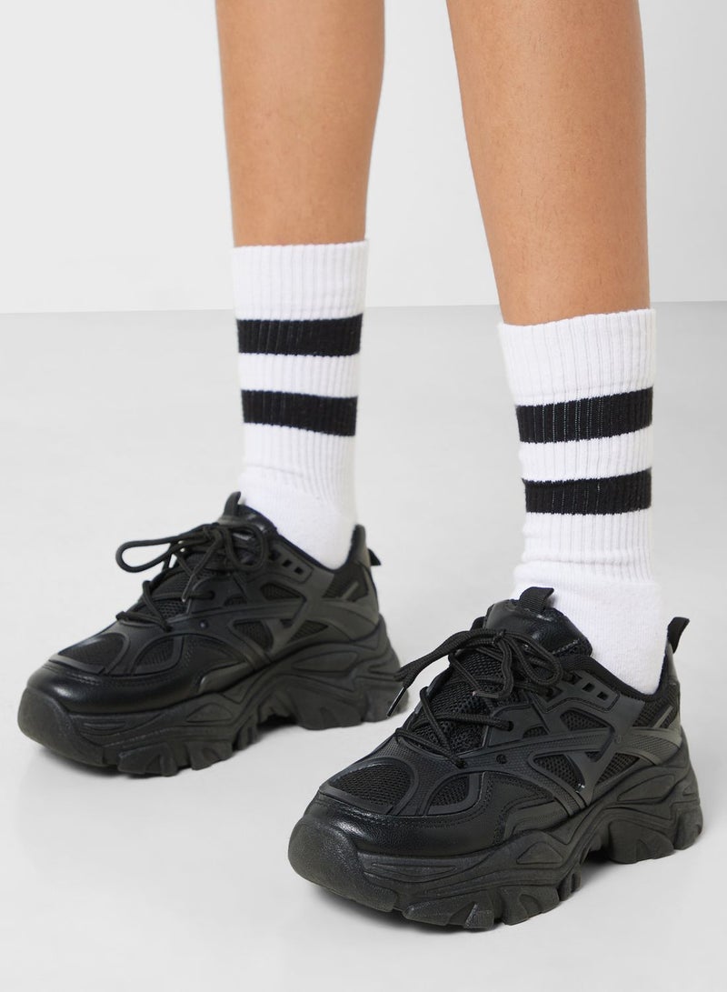 Ginger Chunky Sneaker - Image 5