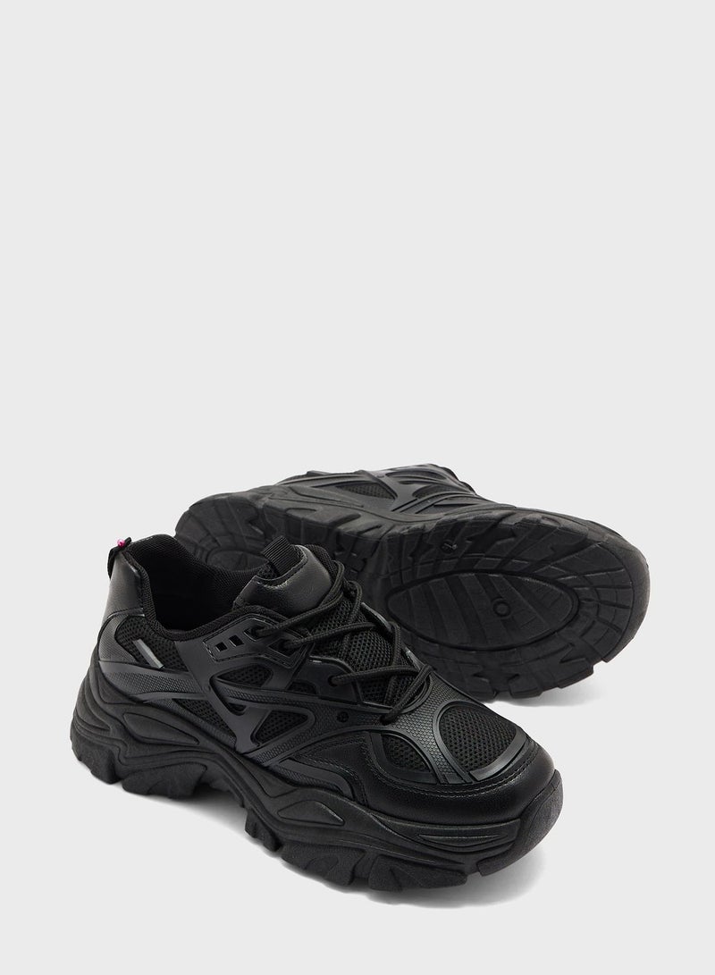 Ginger Chunky Sneaker - Image 3