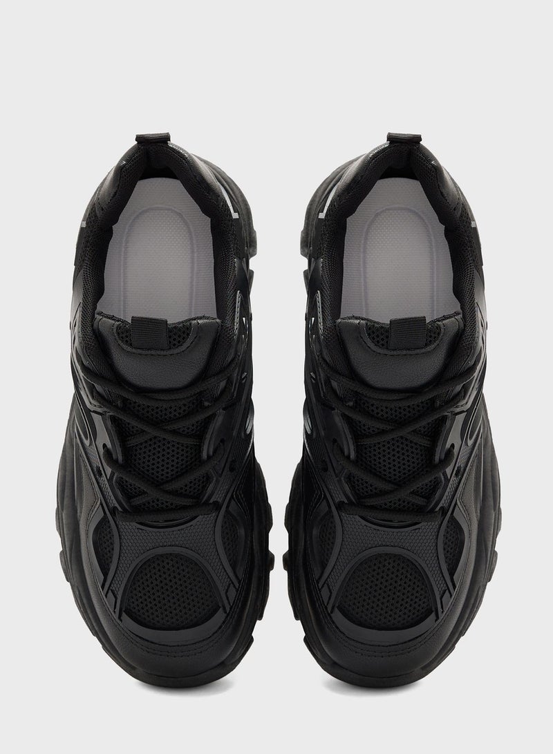 Ginger Chunky Sneaker - Image 4