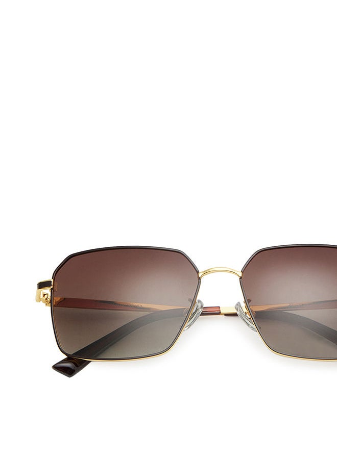 Firebird - Firebird Polarized Metal Women's Sunglasses - Image 1