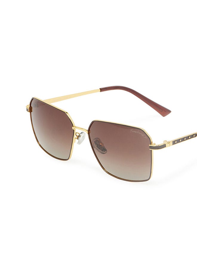 Firebird - Firebird Polarized Metal Women's Sunglasses - Image 1
