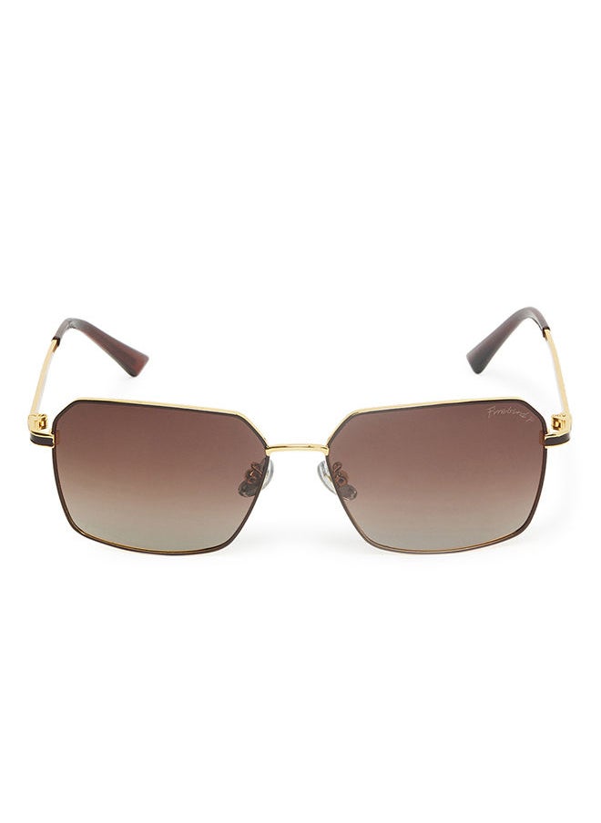 Firebird - Firebird Polarized Metal Women's Sunglasses - Image 1