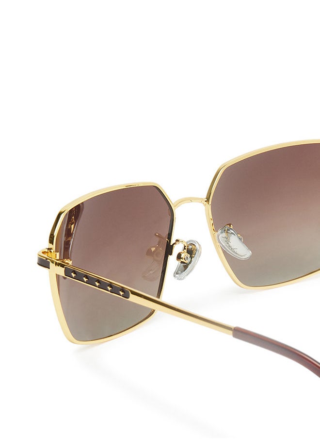 Firebird - Firebird Polarized Metal Women's Sunglasses - Image 1