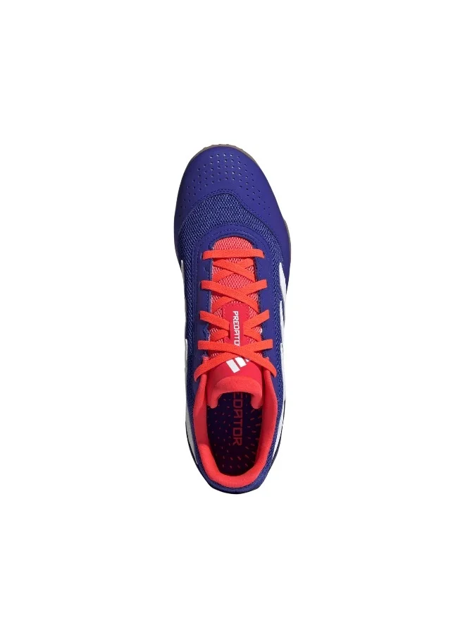 اديداس Adidas Predator Club In Sala White Football Shoes For Unisex 6.5