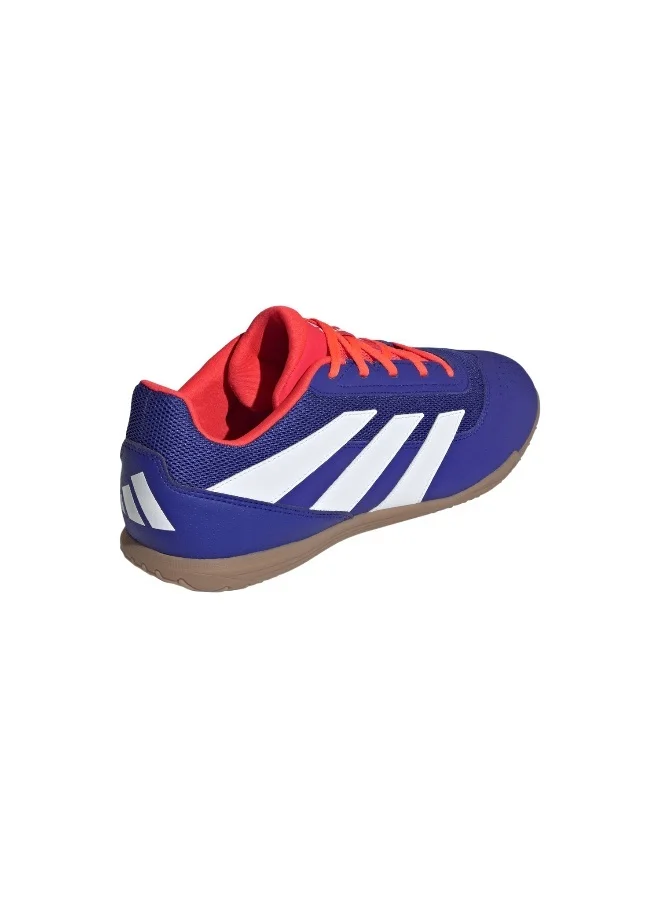 Adidas Adidas Predator Club In Sala White Football Shoes For Unisex 6.5