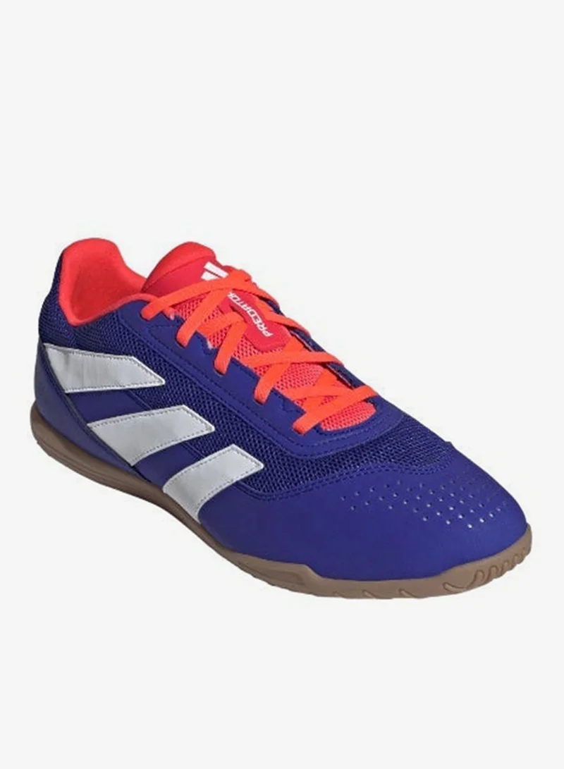Adidas  Predator Club In Sala White Football/Soccer Shoes  | Best Price UAE