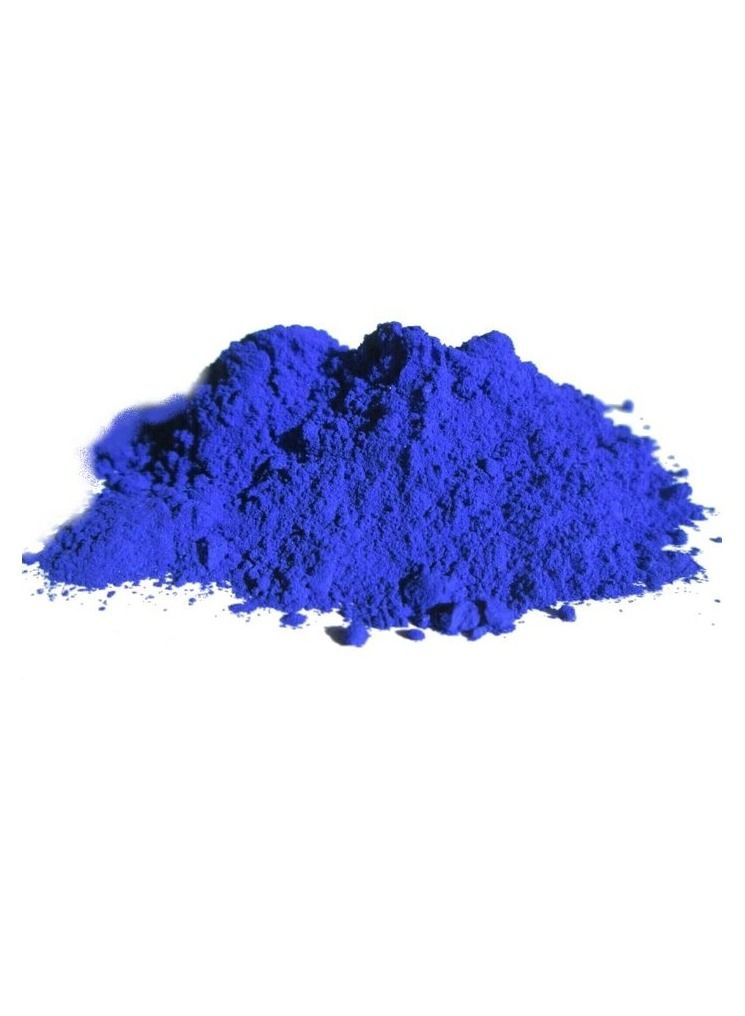 Moroccan Blue Indigo Powder 1000 gm - Image 1