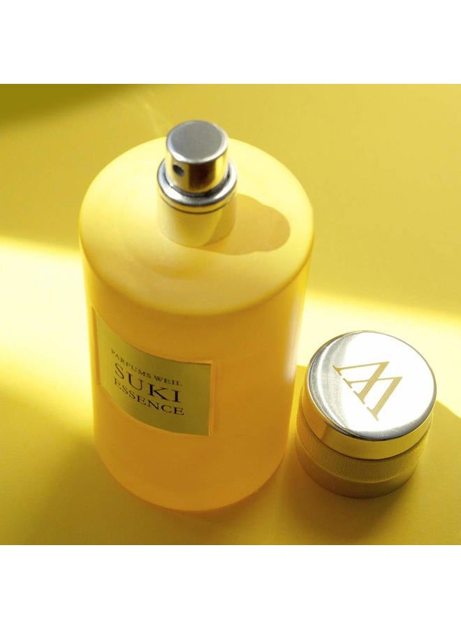 WEIL Suki Essence for Women - 3.3 oz EDP Spray - Image 3