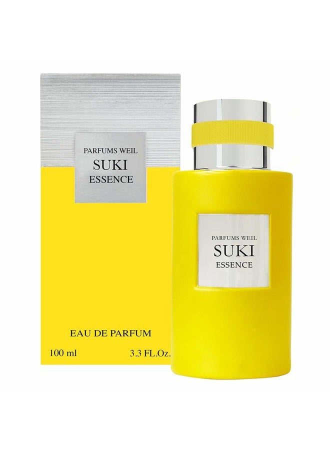 WEIL Suki Essence for Women - 3.3 oz EDP Spray - Image 2