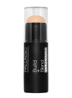 PALLADIO PALLADIO Build & Blend Foundation Stick - Golden Honey  - Image 1