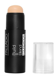 PALLADIO PALLADIO Build & Blend Foundation Stick - Golden Honey  - Image 2