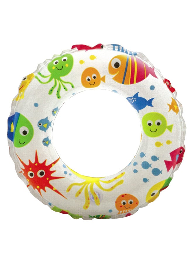 INTEX 3-Piece Printed Pool Floating Rings Set 59241NP - Image 4