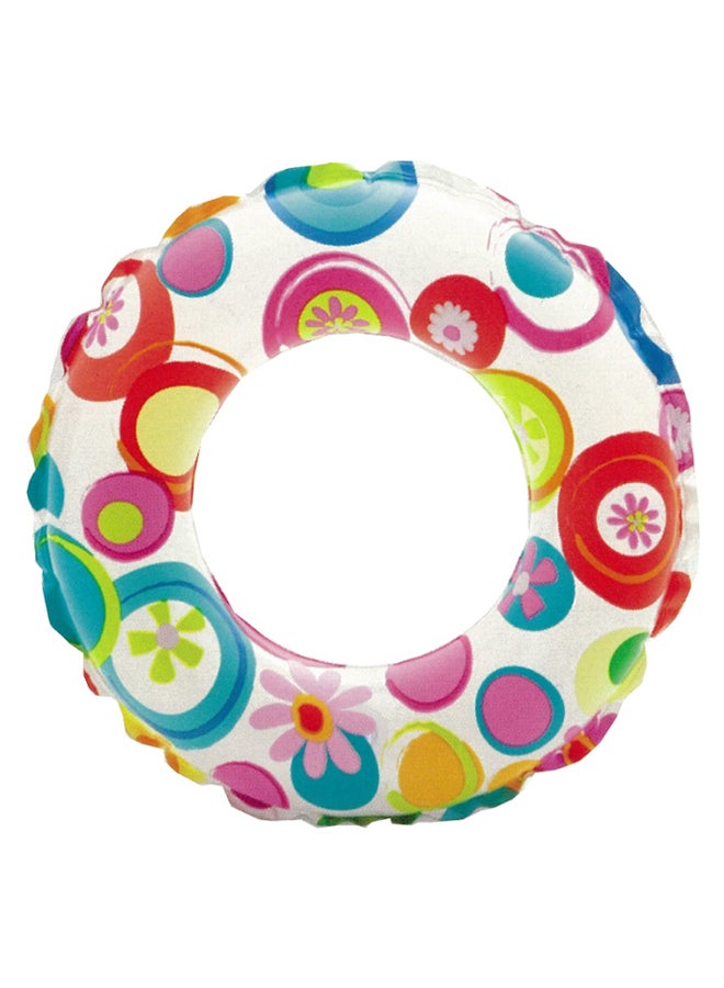 INTEX 3-Piece Printed Pool Floating Rings Set 59241NP - Image 5