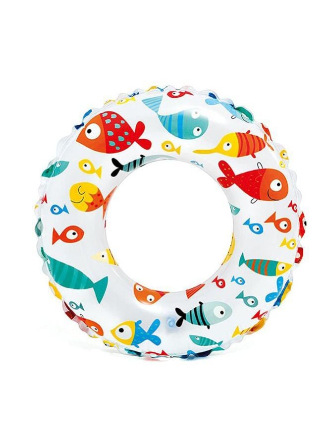 INTEX 3-Piece Printed Pool Floating Rings Set 59241NP - Image 2
