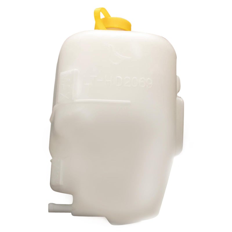 TRQ Radiator Coolant Reservoir Expansion Tank Overflow Bottle Compatible with 20092015 Honda Pilot HO3014129