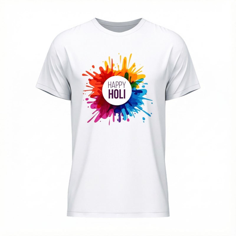 Madhoor Holi T-Shirt Kids - Image 1
