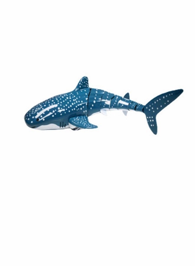HuHa Swim freely in water Remote control whale shark for Lake bathroom swimming pool for kids age 6 and up years birthday gift  - Image 2
