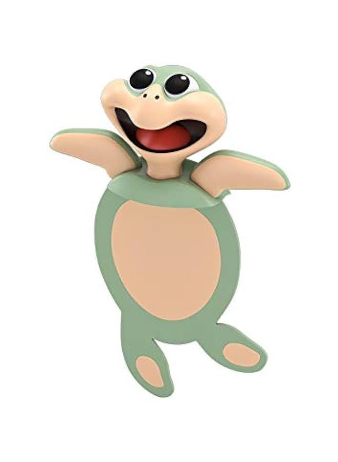 Generic 3D Animal Bookmark Wacky Cartoon Bookmarks Funny Ocean Series Ouch Cute Creative Gift Novelty Bookmarks (Sea Turtle) - Image 1