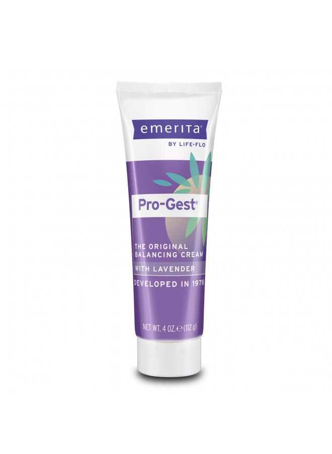 Emerita Pro-Gest Cream - Lavender - 4 oz - pzsku/ZE0E241DC7017235A0D39Z/45/_/1728156809/8bb533e4-745a-4025-9a25-6e28bd120b81