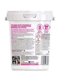 THE PINK STUFF Miracle Cleaner Laundry Oxi Powder For White Clothes  - Image 2