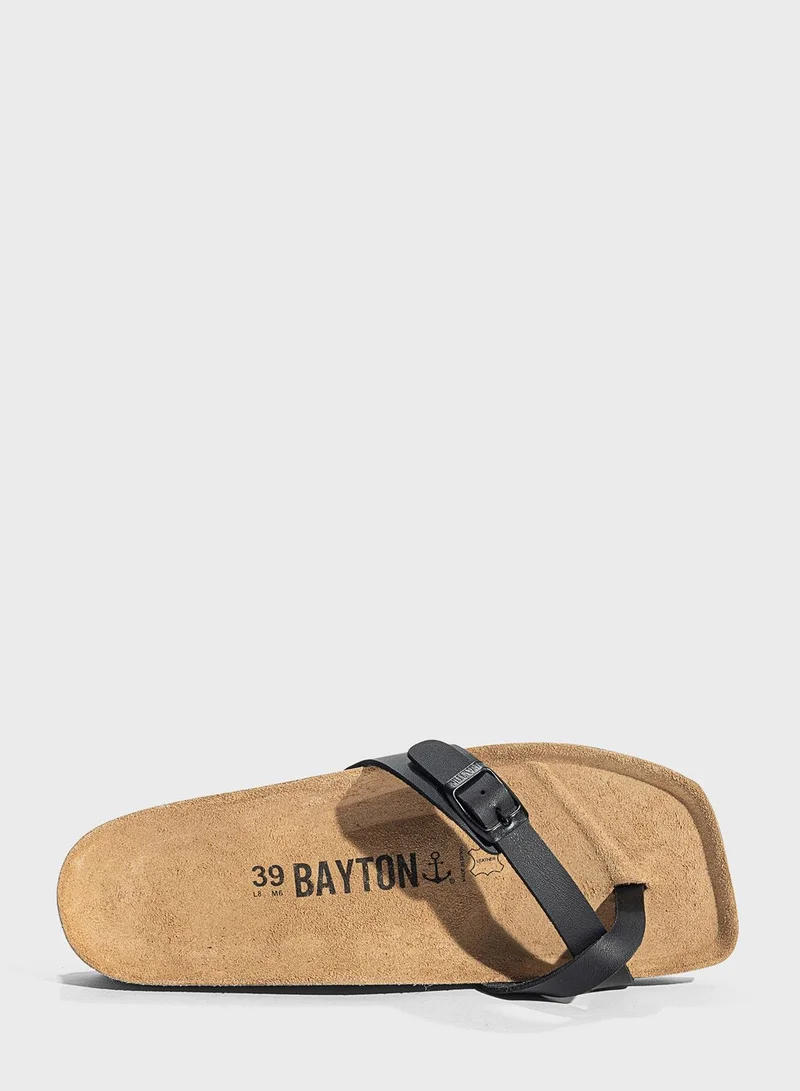 BAYTON Junon Double Flat Sandal
