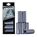 Fromm ProVolume .75" Self-Grip Ceramic Ionic Thermal Hair Rollers, 6 Count, Small Salon Quality Hair Curlers for Shorter Hair, Bangs and Tighter Curls - Image 2