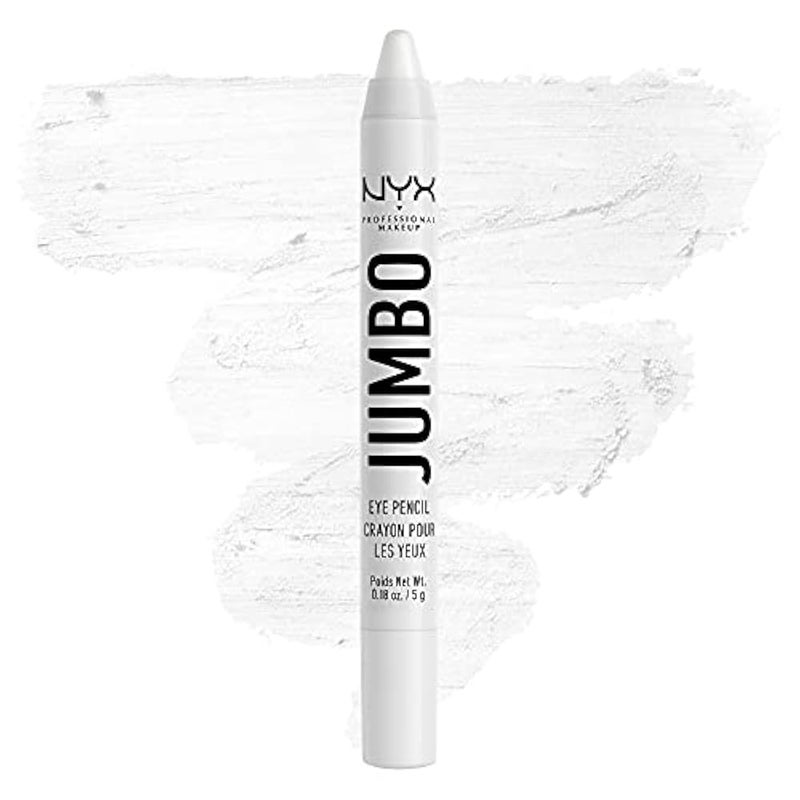 NYX PROFESSIONAL MAKEUP Jumbo Eye Pencil, Eyeshadow & Eyeliner Pencil - Milk - Image 1