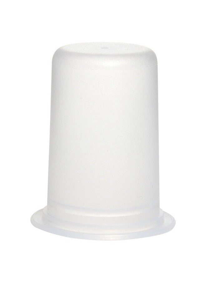 Ameda Hygienikit Silicone Replacement Diaphragms Clear Closedsystem Pumping Breastfeeding Equipment & Accessories (2 Count)  - Image 5
