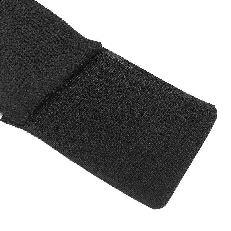 دعم مرن للكاحل مع ضغط وفتحة تنفس في الكعب مثالي للجيم والجري والرياضات مقاس S - Image 5