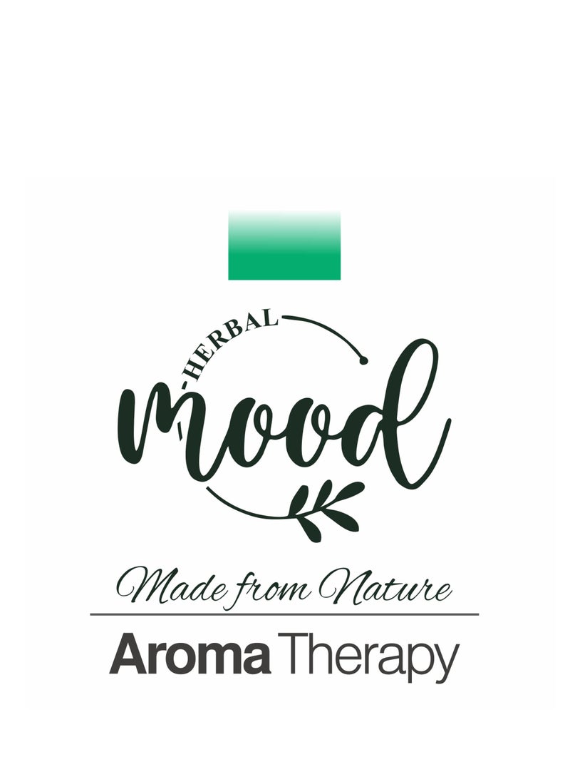 HERBAL mood - 100% Pure Pepper Mint Essential Oil - Image 1