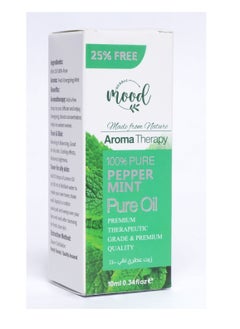 HERBAL mood 100% Pure Pepper Mint Essential Oil  - Image 5