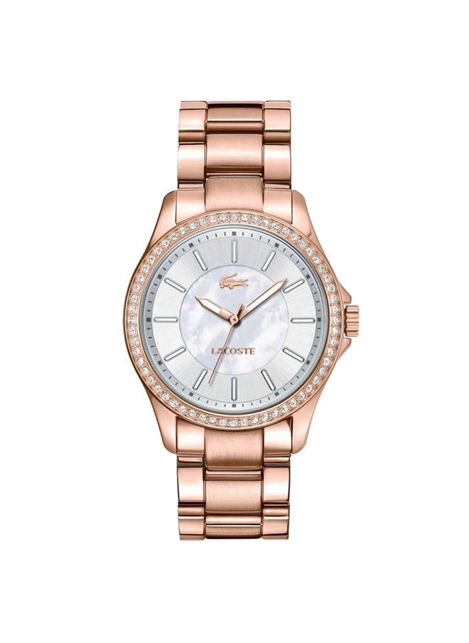 LACOSTE Stainless Steel Analog Watch 2000766  - Image 1