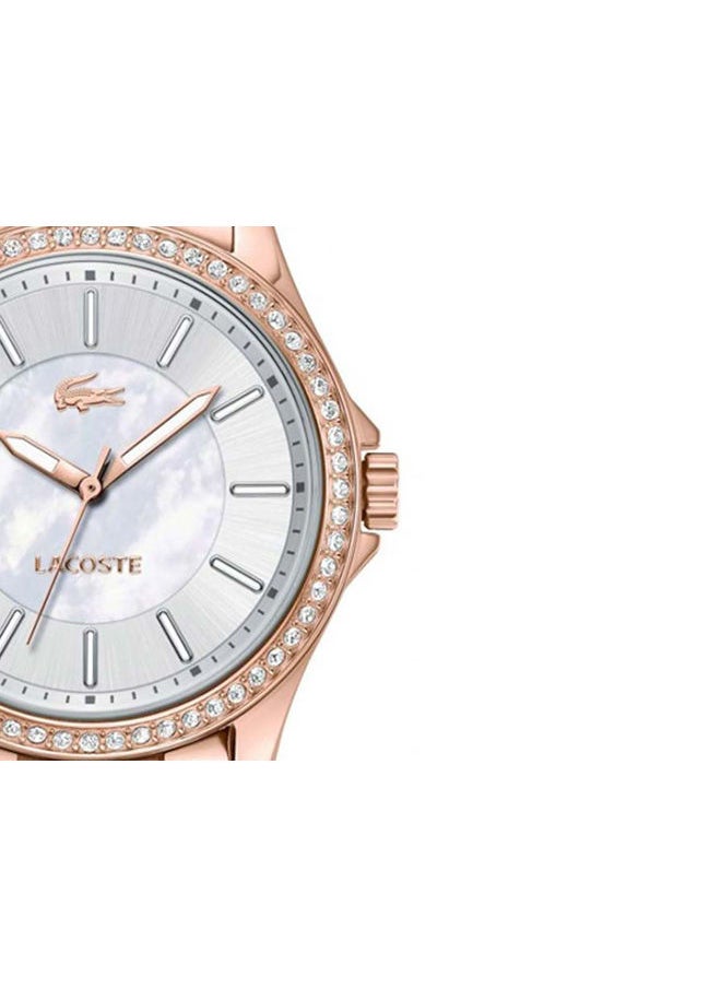 LACOSTE Stainless Steel Analog Watch 2000766  - Image 2