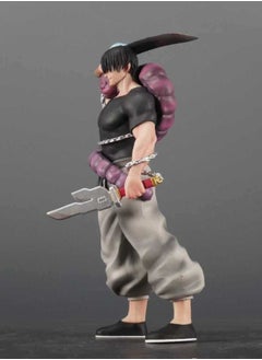 General Jujutsu Kaisen desktop decoration Standing position Fuheshuer character model collection Decoration toys gifts for family and friends  - Image 2