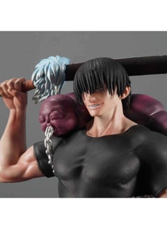 General Jujutsu Kaisen desktop decoration Standing position Fuheshuer character model collection Decoration toys gifts for family and friends  - Image 3