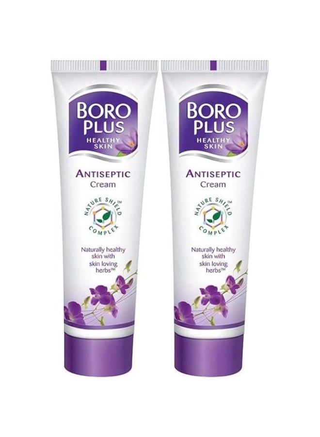 Boro Plus Boroplus Skin Care Cream Regular 50ml (Pack of 2) - Image 2