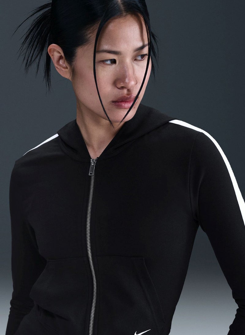 Nike Nsw Tech Woven Full-Zip Hoodie - Image 3