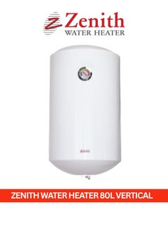 Zenith Zenith 80L Vertical Water Heater ZEN80LV  - Image 1
