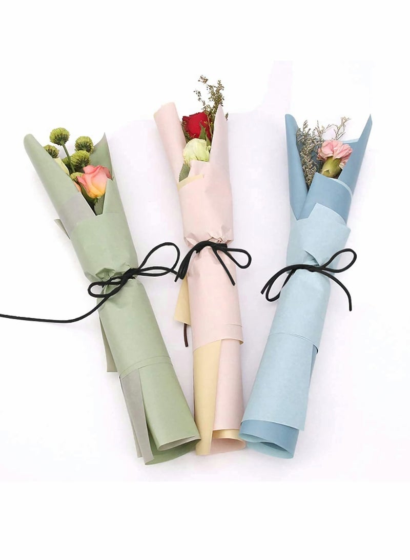 KASTWAVE 2.6mm Suede Cord, 100 Yards Flat Faux Leather Cord for Necklaces, Bracelets, Jewelry Making, Beading and DIY Crafts (Black) - Image 2