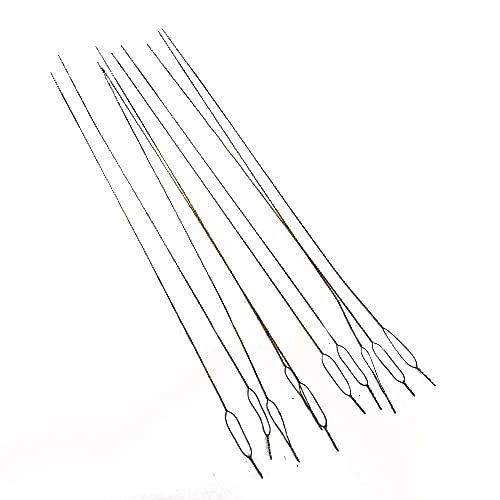 Cutex Pack of 12 Overlock Serger Looper  Needle Threading WiresThreaders