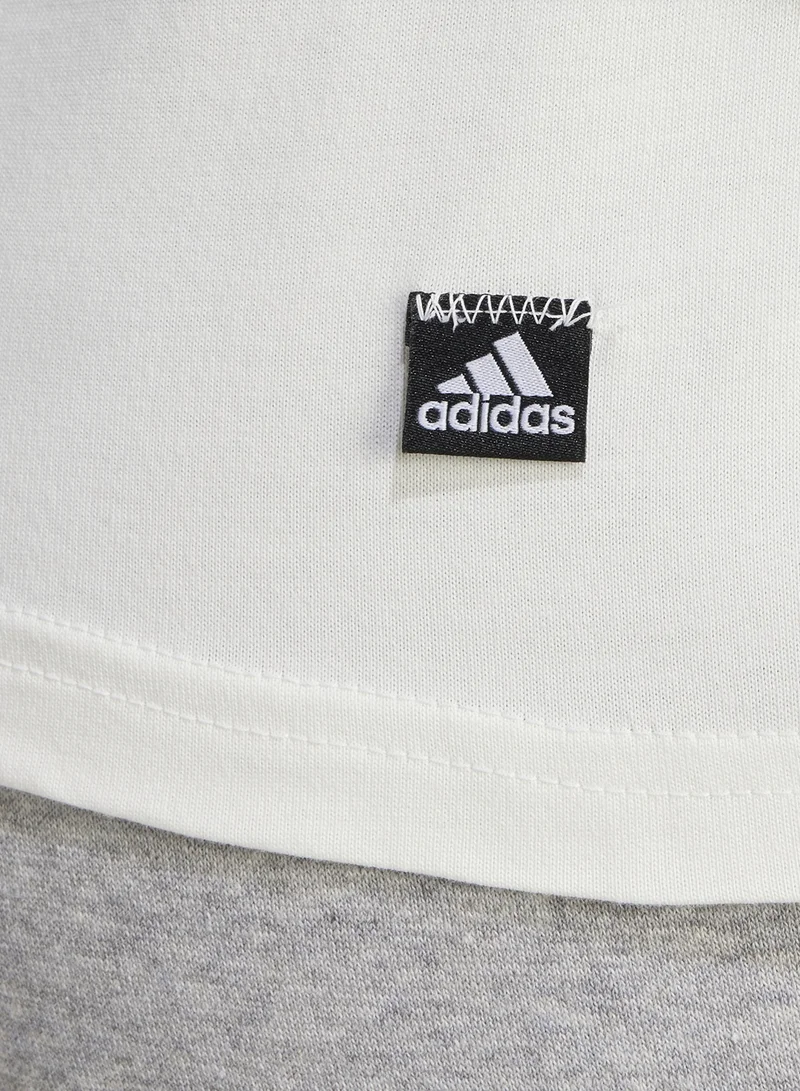 Adidas Remoji Graphic T-Shirt