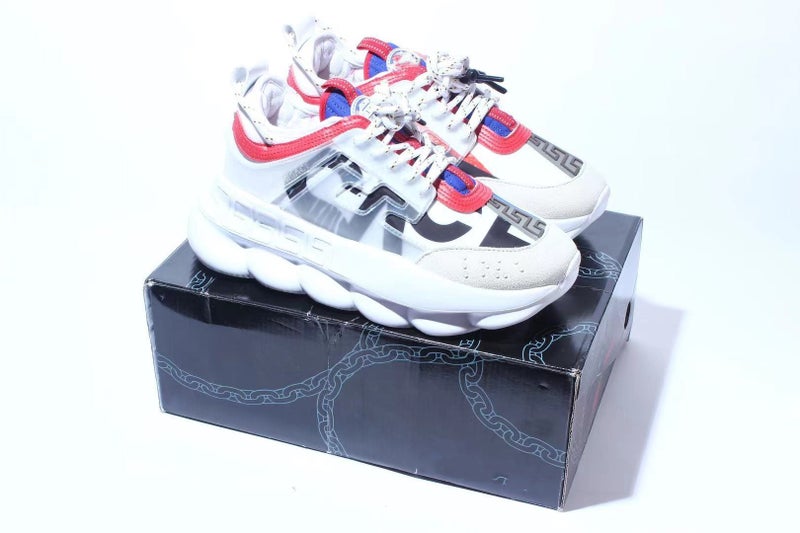 Get Fan Si Z Torre Shoes Couple'S High-Height Shoes New Platform Platform Casual Sneaker Europe Station Trendy Shoes - Image 1