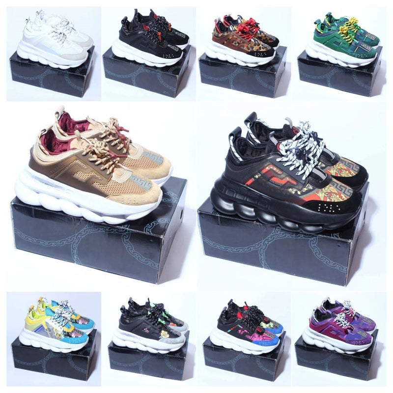 Get Fan Si Z Torre Shoes Couple'S High-Height Shoes New Platform Platform Casual Sneaker Europe Station Trendy Shoes - Image 2
