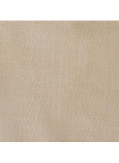 JewelOnPalette 100% Pure Linen Fabric, 58" Wide Linen Material for Cut by The Yard for Dress, Blouse, Shirt, Craft and Embroidery - Beige  - Image 2